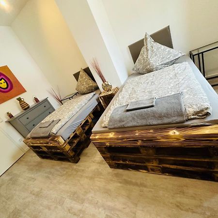 Appartamento Leitmike&Sun 4 Greussenheim Esterno foto