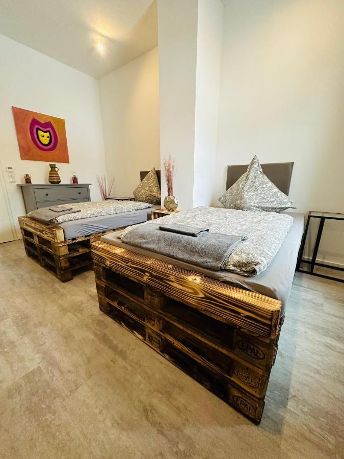 Appartamento Leitmike&Sun 4 Greussenheim Esterno foto