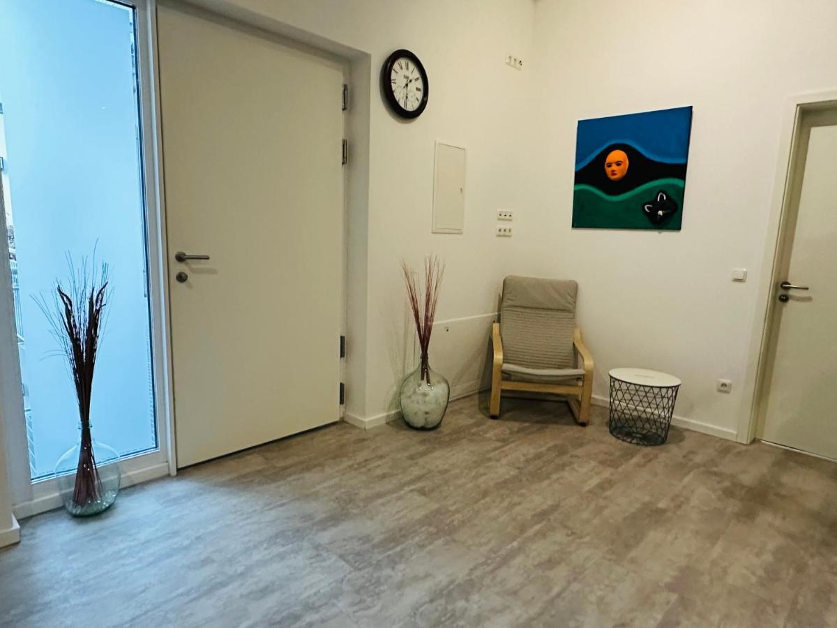 Appartamento Leitmike&Sun 4 Greussenheim Esterno foto