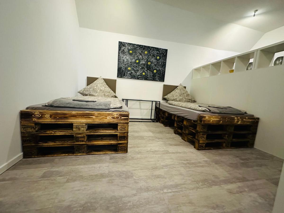 Appartamento Leitmike&Sun 4 Greussenheim Esterno foto