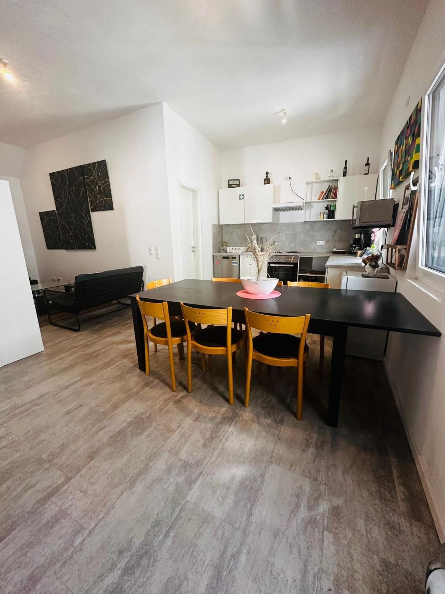 Appartamento Leitmike&Sun 4 Greussenheim Esterno foto